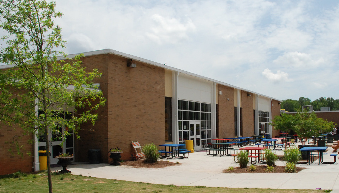 LASSITER HIGH SCHOOL RENOVATIONS & ADDITIONS - Smith Boland Architects