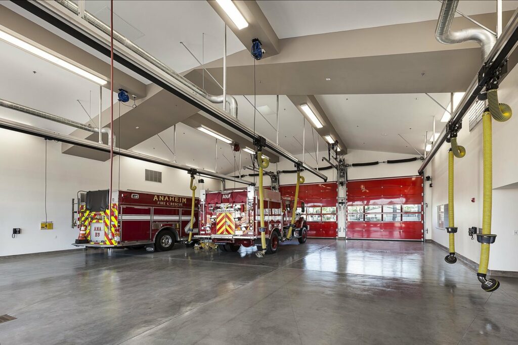 Anaheim Fire Station No. 5